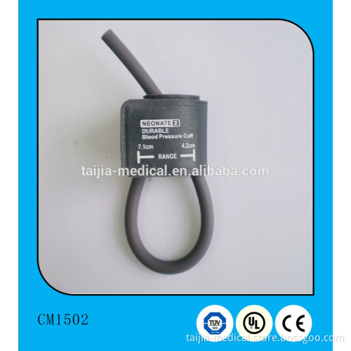 Infant Single tube NIBP Blood Pressure Cuff without Bladder,CM1502